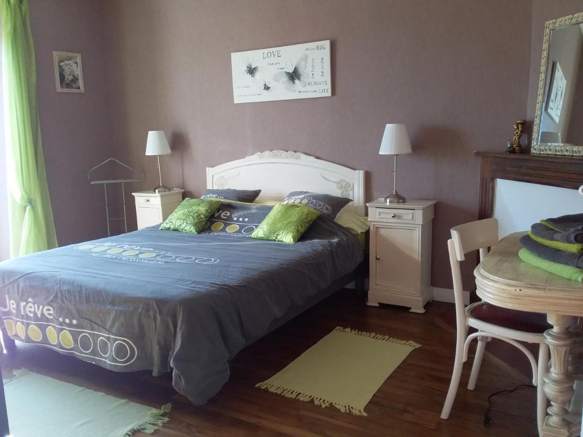 Ty Louisette Villa Bannalec Buitenkant foto