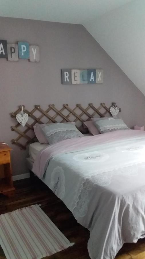 Ty Louisette Villa Bannalec Buitenkant foto