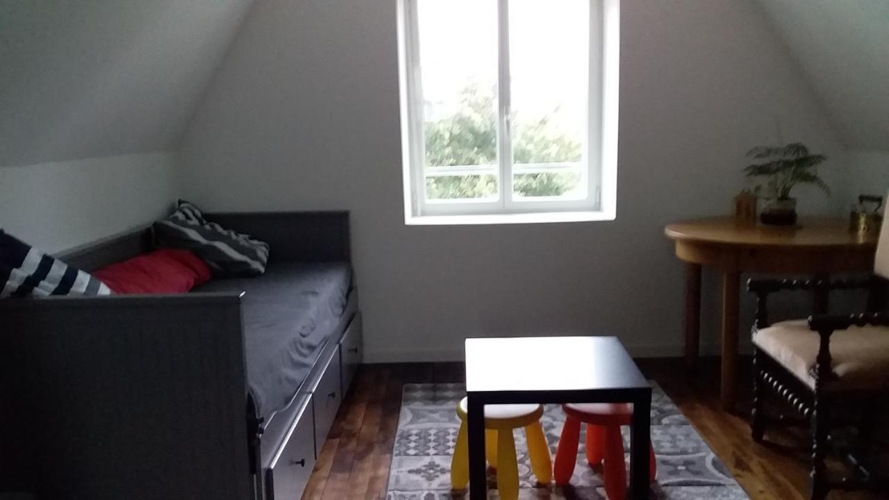 Ty Louisette Villa Bannalec Buitenkant foto