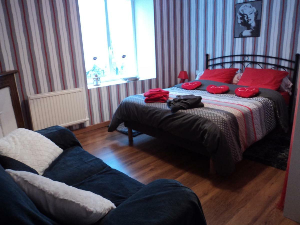 Ty Louisette Villa Bannalec Buitenkant foto