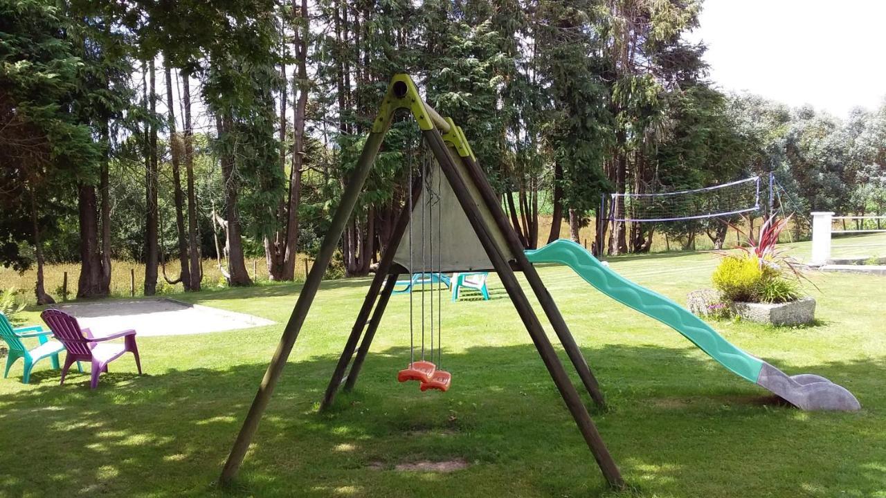 Ty Louisette Villa Bannalec Buitenkant foto