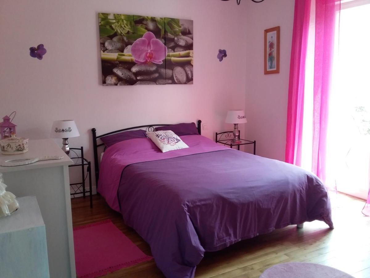 Ty Louisette Villa Bannalec Buitenkant foto