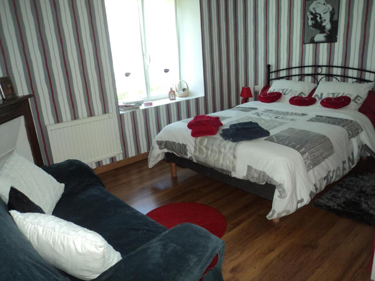 Ty Louisette Villa Bannalec Buitenkant foto