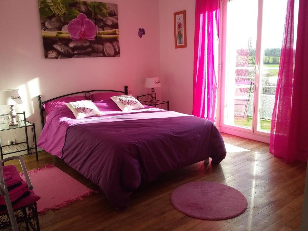 Ty Louisette Villa Bannalec Buitenkant foto